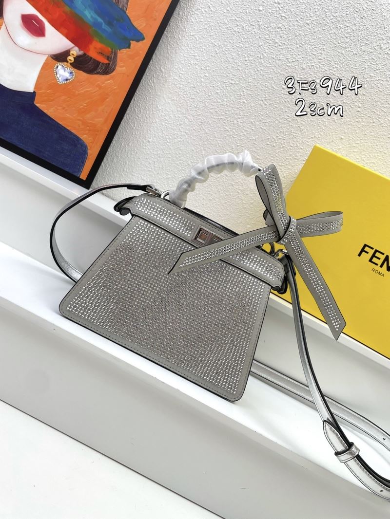 Fendi Top Handle Bags